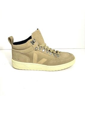 NEW VEJA Roraima Suede Men's Size 8 US Dune Casual Shoes Sneakers Retail $205